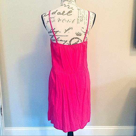 Old Navy lot 2 beachy tropical sundresses - Picture 7 of 8